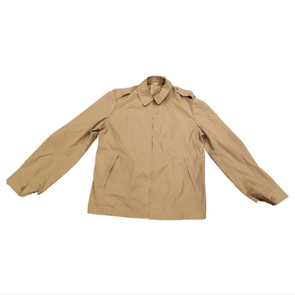 Creighton Men Navy Uniform Windbreaker Jacket